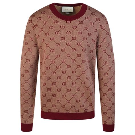 gucci supreme sweater|gucci color sweater.